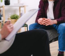 New York bireysel terapi