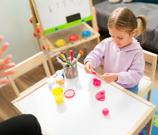 New York çocuk terapisi